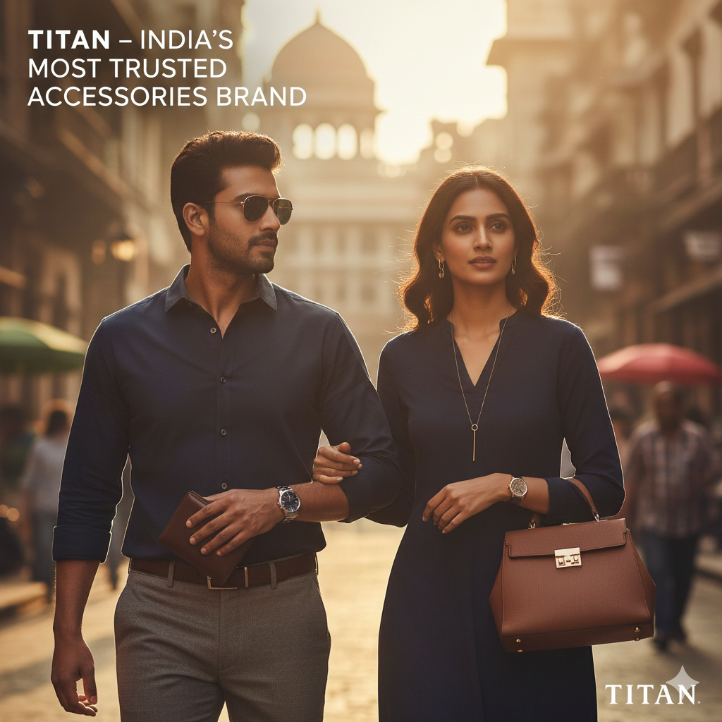 Best accessories brands in India