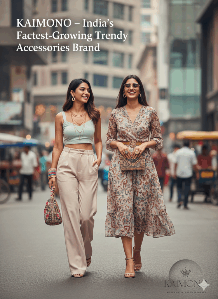 Best accessories brands in India
