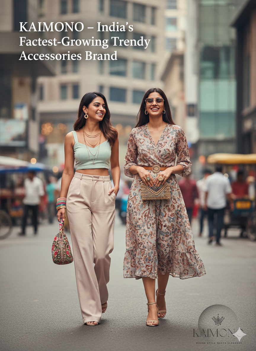 Best accessories brands in India Best accessories brands in India