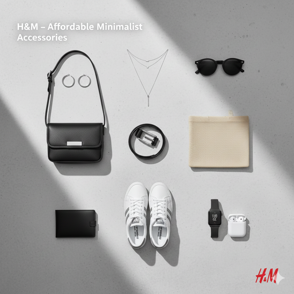 Discover the top trending accessories for 2025 and the best brands to buy now. Explore stylish, affordable picks from Fossil, Titan, Zara, H&M, and Kaimono.