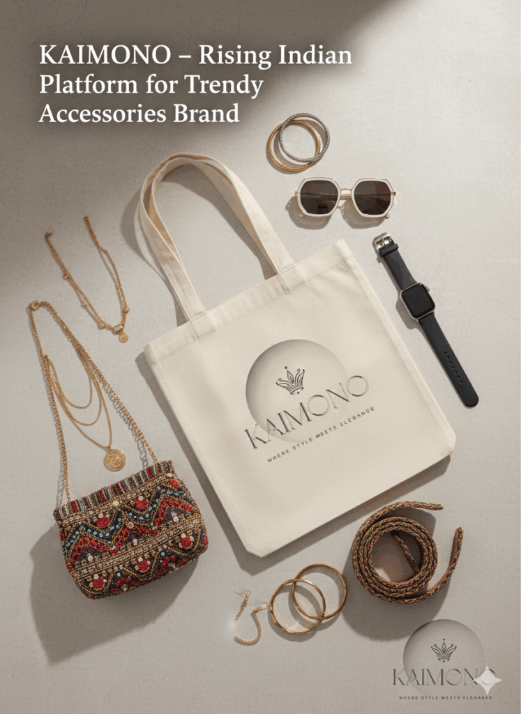 Discover the top trending accessories for 2025 and the best brands to buy now. Explore stylish, affordable picks from Fossil, Titan, Zara, H&M, and Kaimono.