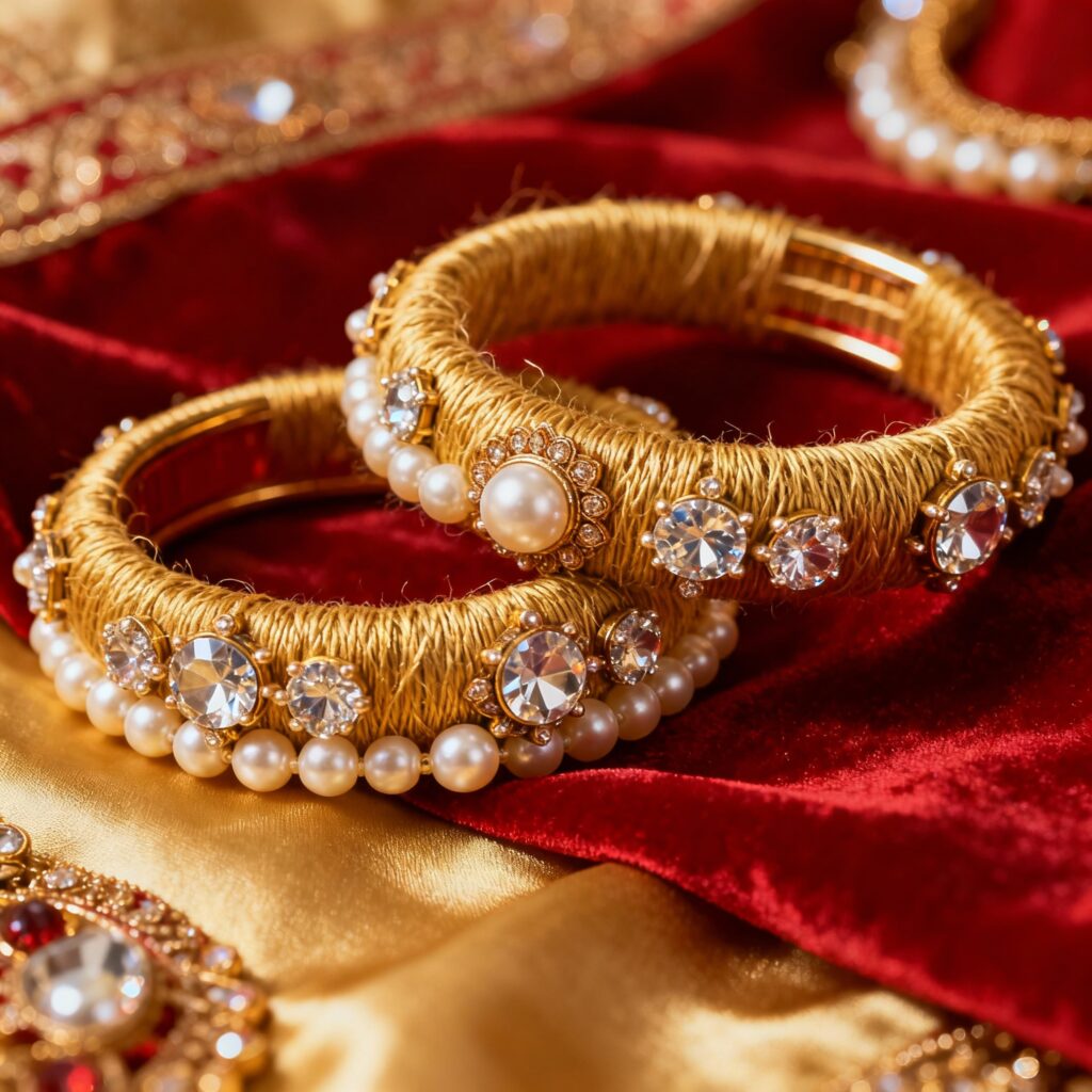 bangles for women glass generated image (5)